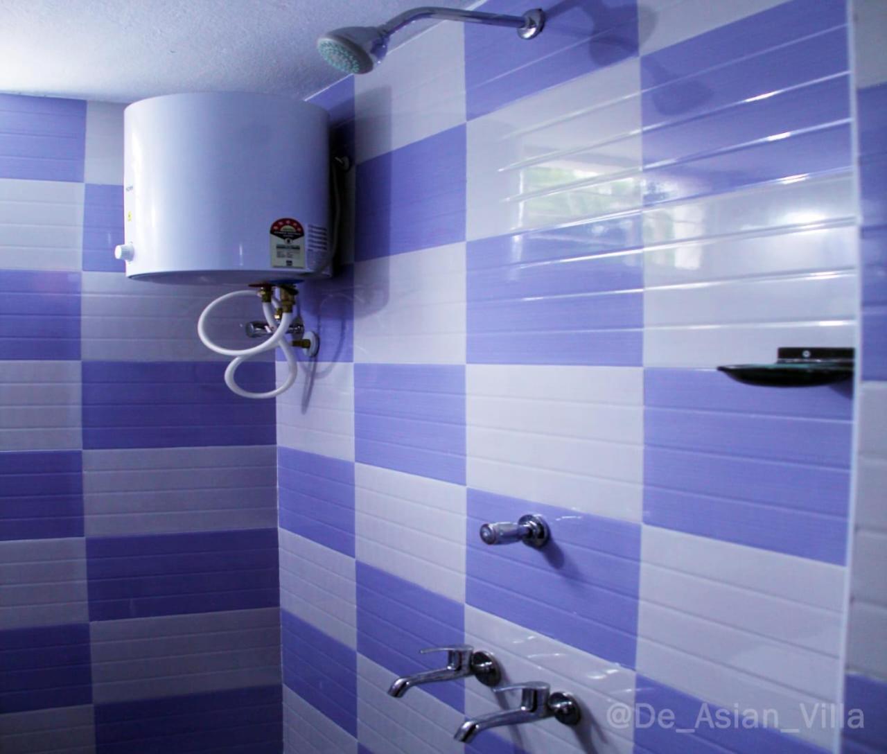 פונדיצ'רי Township Residency Inn מראה חיצוני תמונה