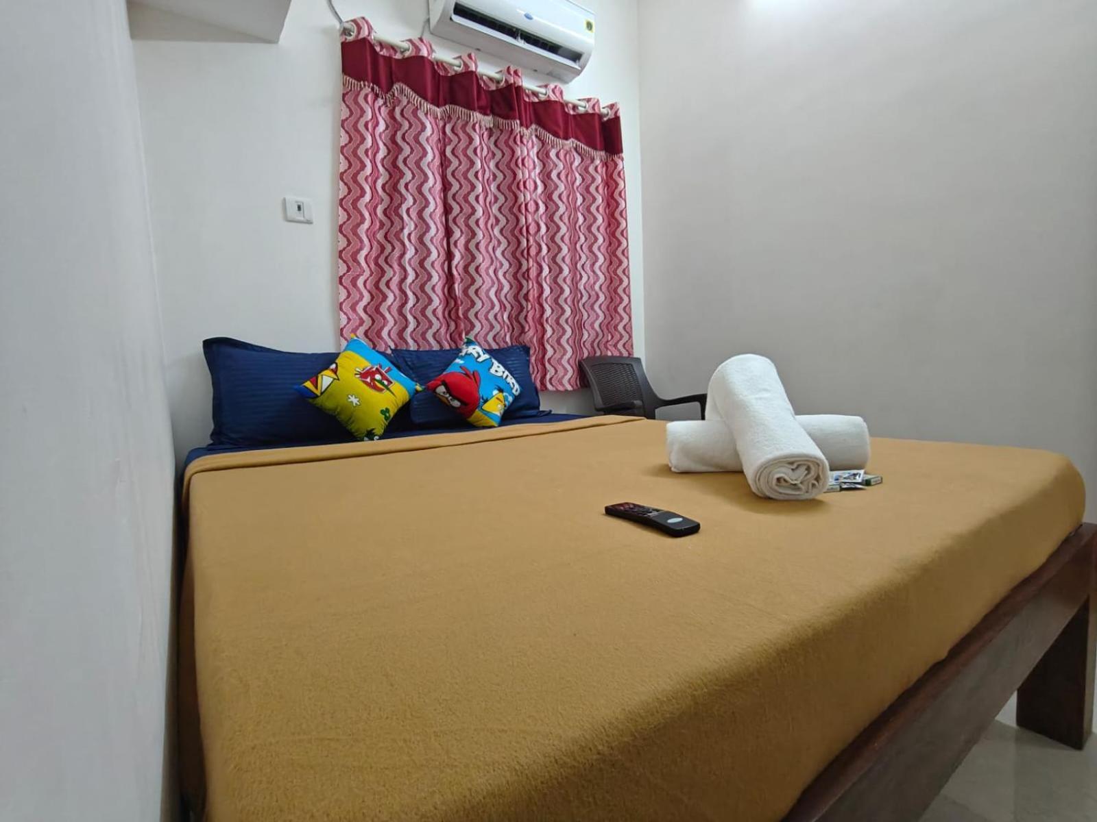 פונדיצ'רי Township Residency Inn מראה חיצוני תמונה