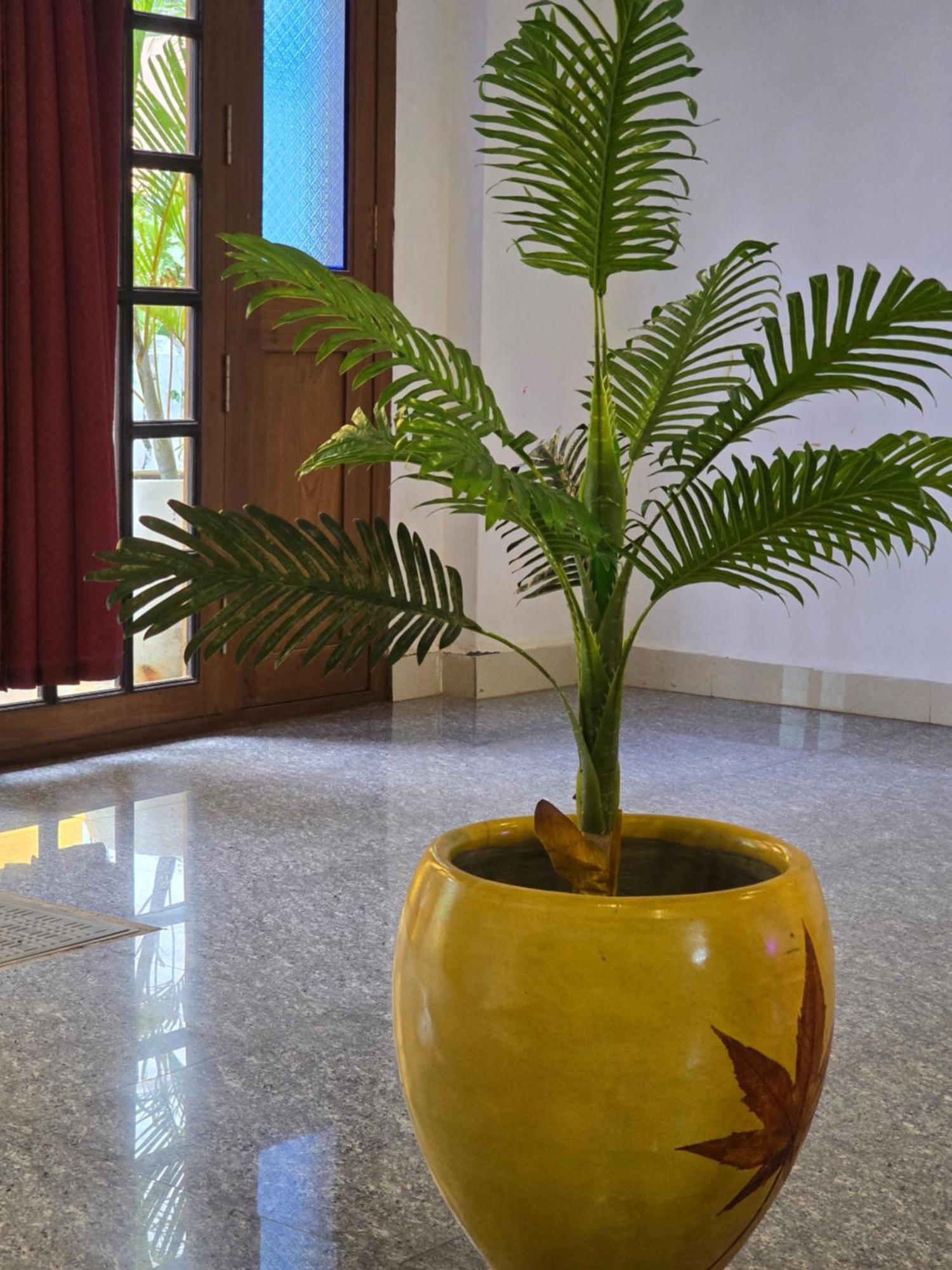 פונדיצ'רי Township Residency Inn מראה חיצוני תמונה