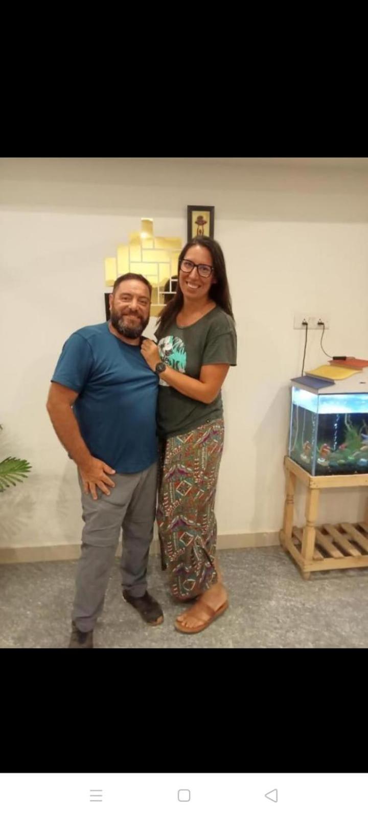 פונדיצ'רי Township Residency Inn מראה חיצוני תמונה
